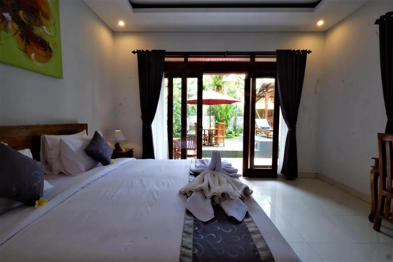 D'Bunut Ubud Villas