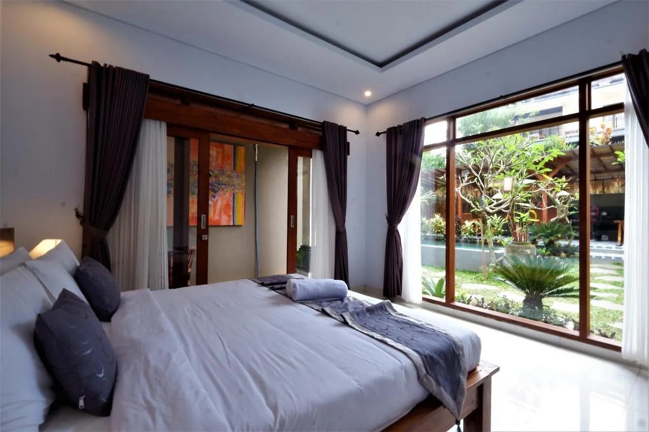 D'Bunut Ubud Villas 0*, Ubud (Bali)