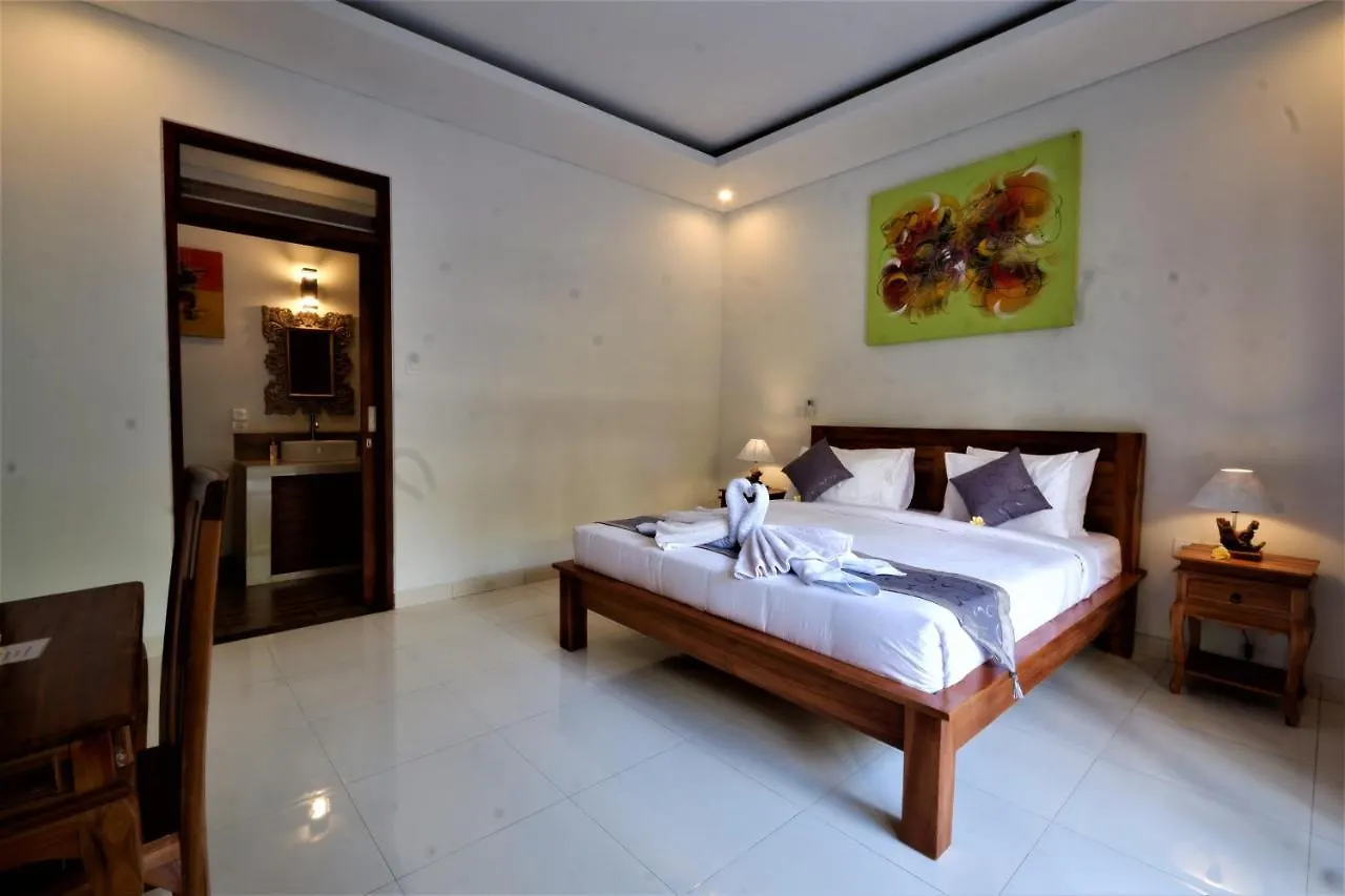 D'Bunut Ubud Villas