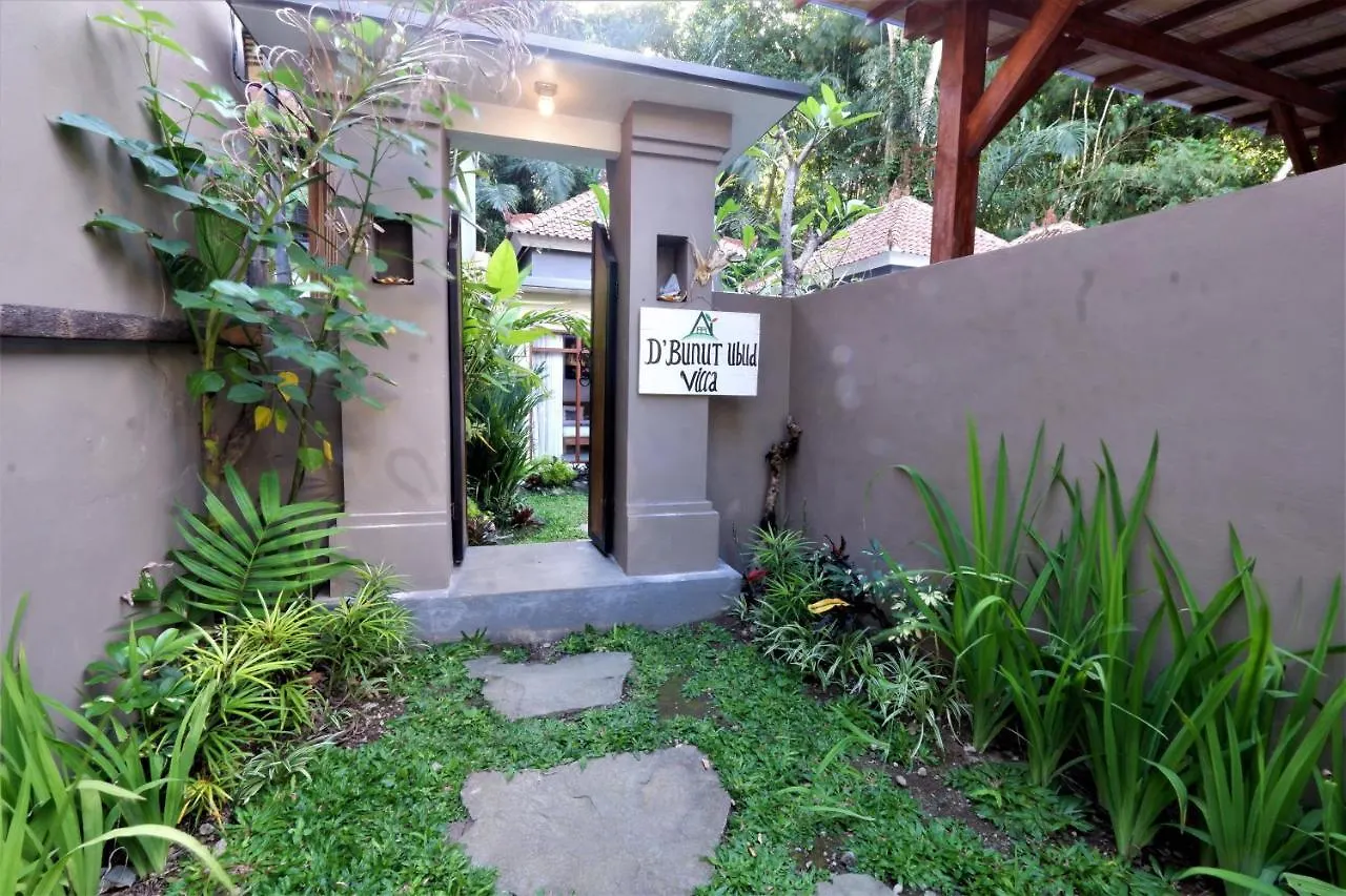 D'Bunut Ubud Villas