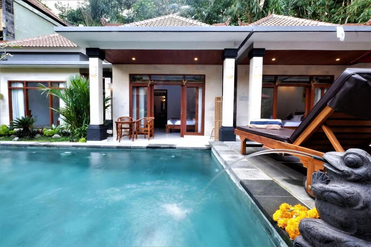 D'Bunut Ubud Villas