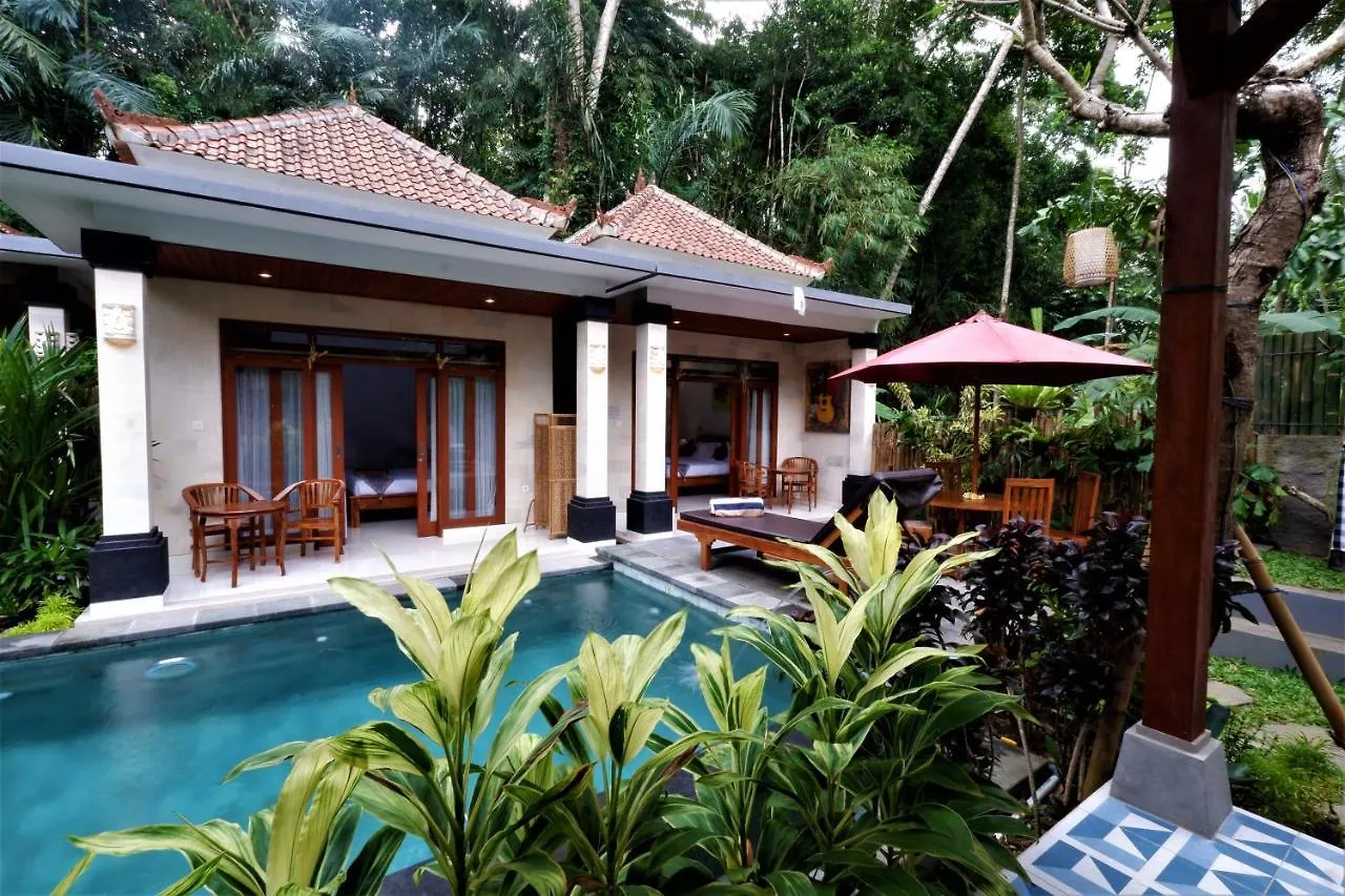 D'Bunut Ubud Villas 0*, Ubud (Bali) Indonesia