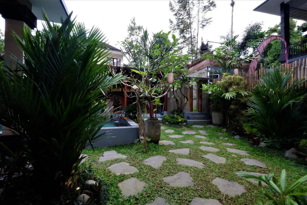 D'Bunut Ubud Villas 0*, Ubud (Bali) Indonesia